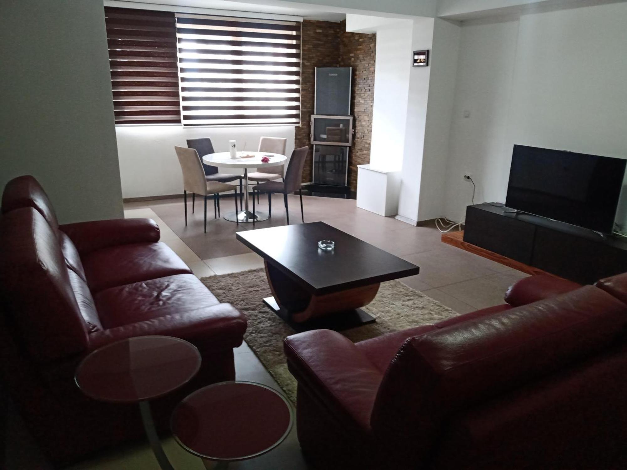 Central Lux Apartment Skopje Exterior photo