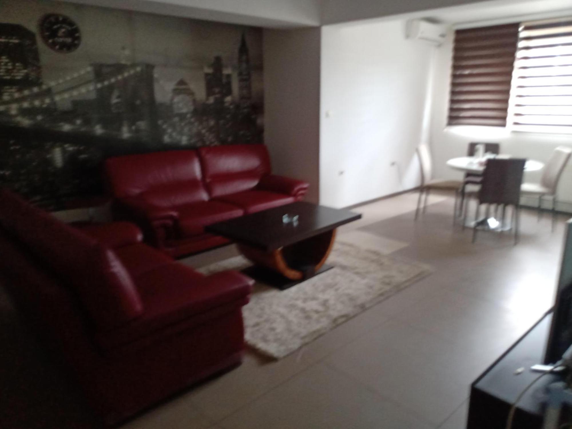 Central Lux Apartment Skopje Exterior photo